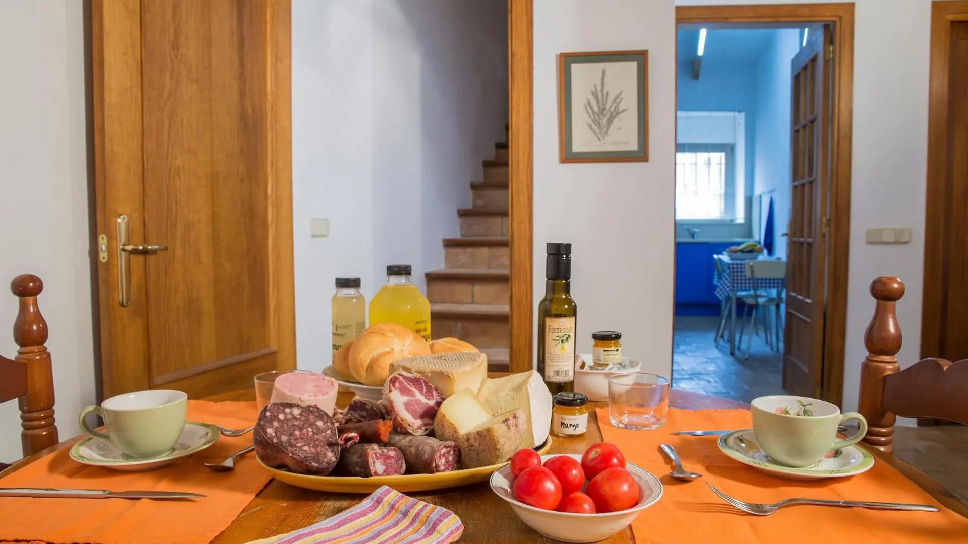 Dom wakacyjny Willa Ca La Roseta Sant Pere Pescador